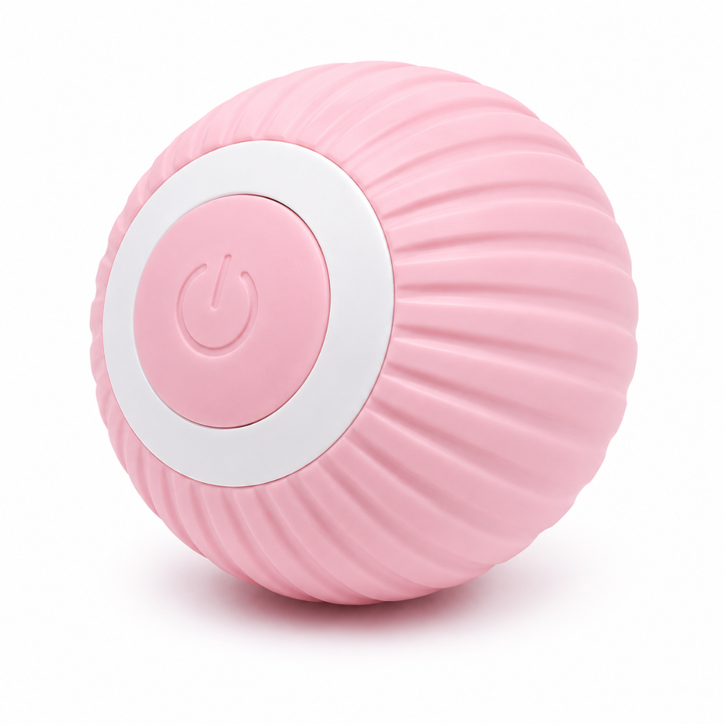 Pelota Interactiva para Mascotas