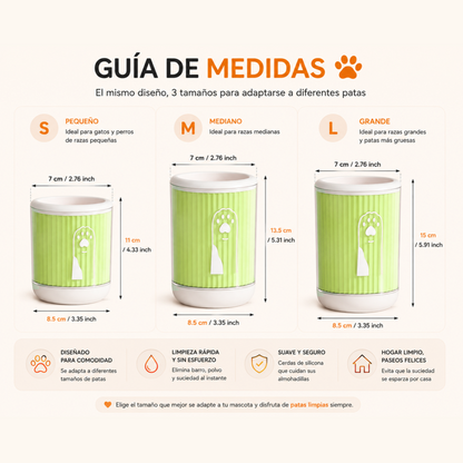 Limpiapatas Premium